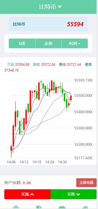 全新币圈源码服务器打包测试图2