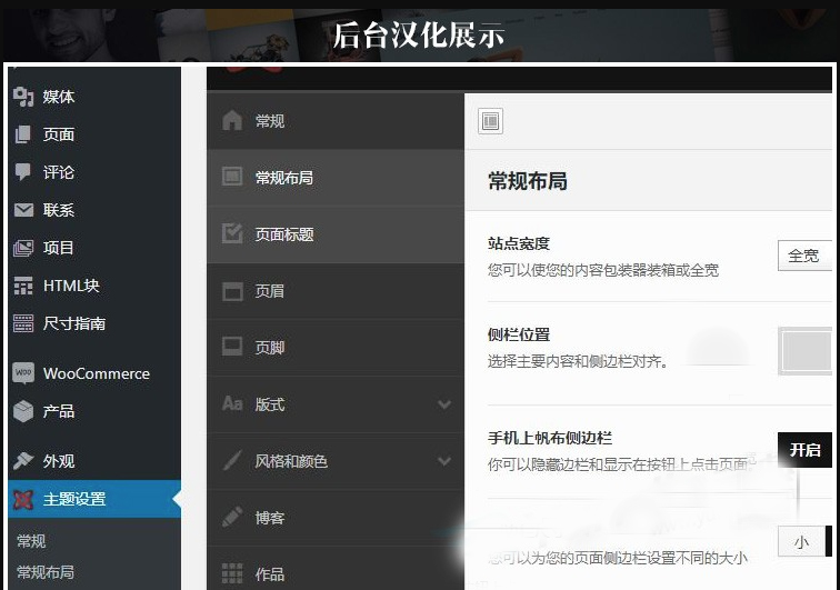 WordPress V7.0版本主题商城跨境电商测试图2